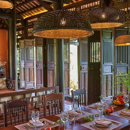 Pao Homes - An Hai Villa, Family-Friendly Villa With Pool 会安 外观 照片