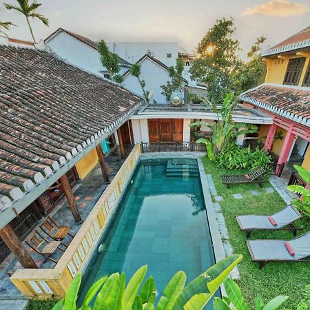 Pao Homes - An Hai Villa, Family-Friendly Villa With Pool 会安 外观 照片