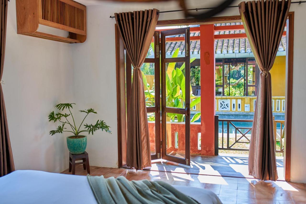Pao Homes - An Hai Villa, Family-Friendly Villa With Pool 会安 外观 照片