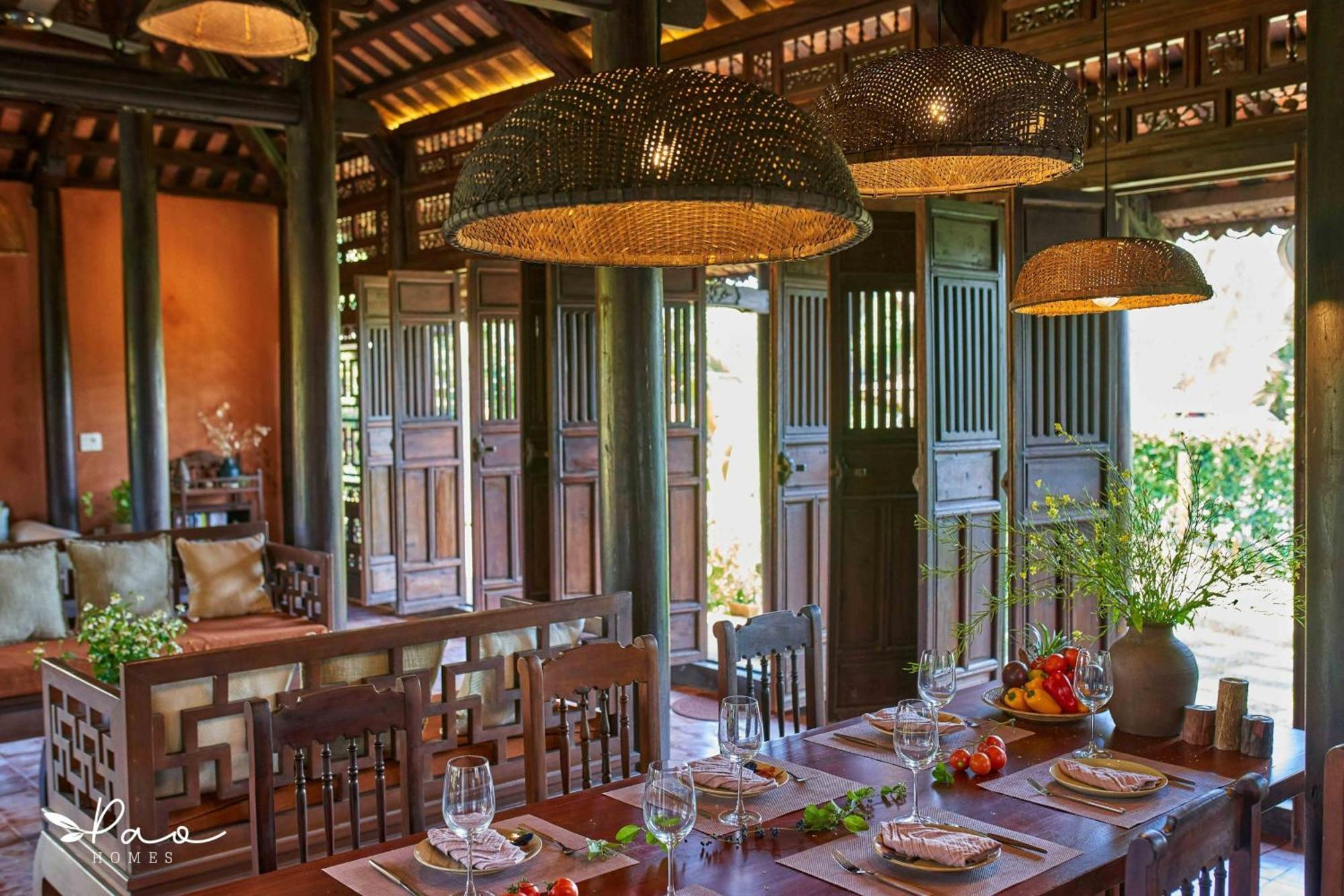 Pao Homes - An Hai Villa, Family-Friendly Villa With Pool 会安 外观 照片