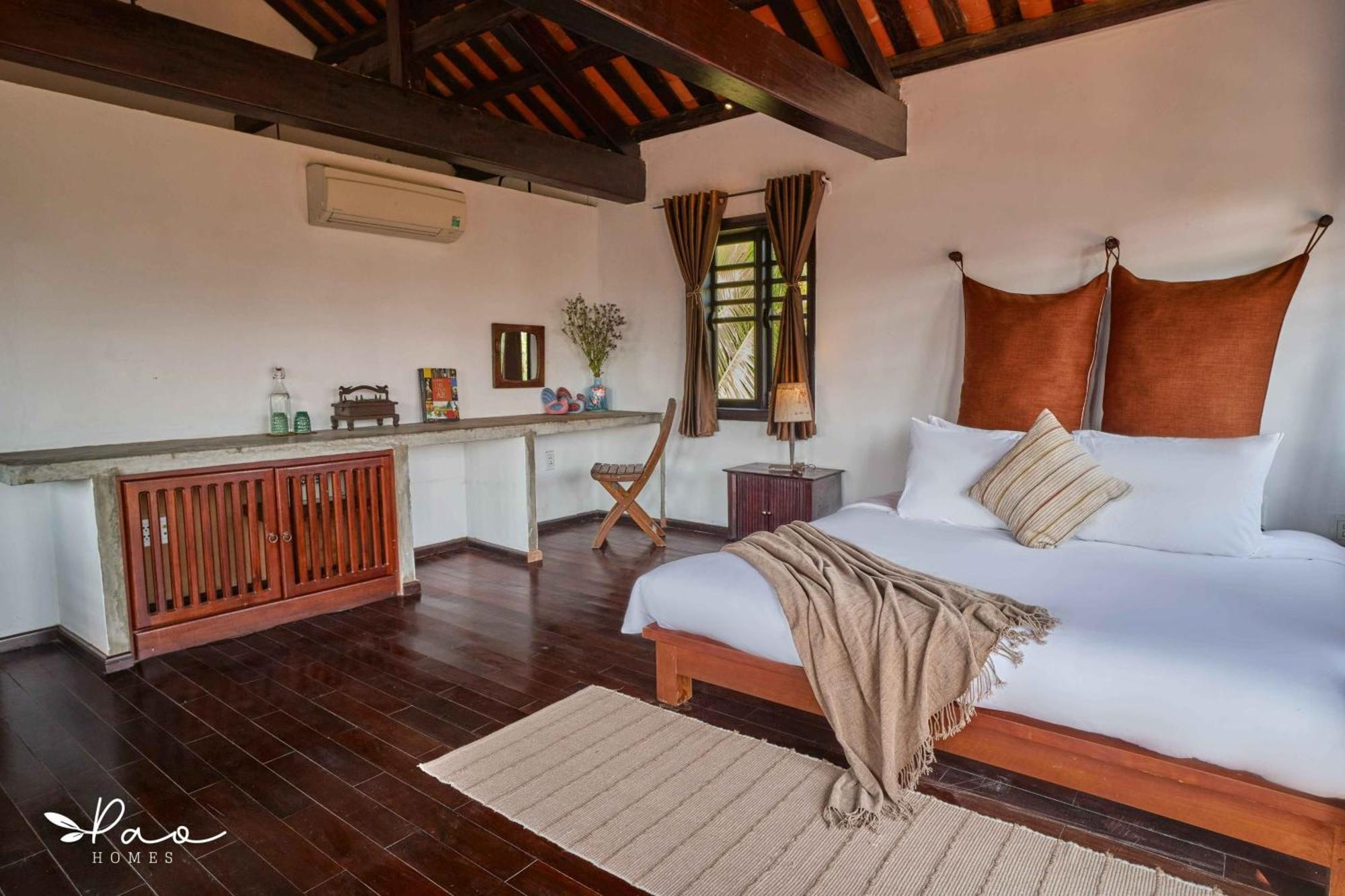 Pao Homes - An Hai Villa, Family-Friendly Villa With Pool 会安 外观 照片